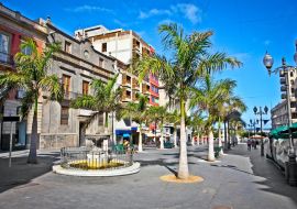 Lais Puzzle - Santa Cruz de Tenerife - 1.000 Teile