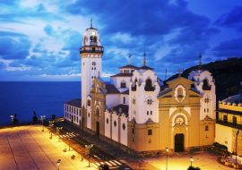 Lais Puzzle - Santa Cruz de Tenerife - 1.000 Teile