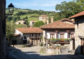 Lais Puzzle - Santillana de Mar, Kantabrien - 1.000 Teile