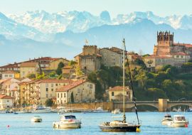 Lais Puzzle - San Vicente de la Barquera, Kantabrien - 1.000 Teile