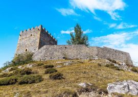 Lais Puzzle - Castillo de Argüeso, Kantabrien - 1.000 Teile