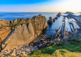 Lais Puzzle - Strand von Arnia, Kantabrien - 1.000 Teile