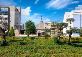 Lais Puzzle - Häuser in Valdepeñas - 1.000 Teile