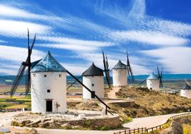 Lais Puzzle - Campo de Criptana, La Mancha - 1.000 Teile