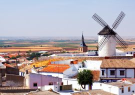 Lais Puzzle - Campo de Criptana, La Mancha - 1.000 Teile