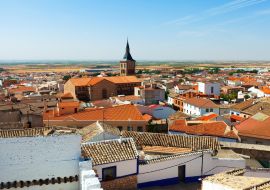 Lais Puzzle - Campo de Criptana, La Mancha - 1.000 Teile