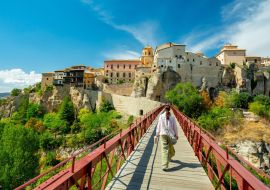 Lais Puzzle - Cuenca, Spanien - 1.000 Teile