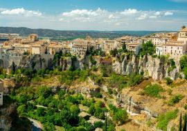 Lais Puzzle - Cuenca, Spanien - 1.000 Teile