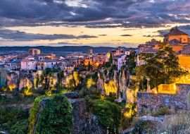 Lais Puzzle - Cuenca, Kastilien-La Mancha - 1.000 Teile