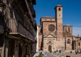 Lais Puzzle - Kathedrale Santa Maria, Siguenza, Guadalajara - 1.000 Teile
