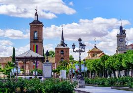 Lais Puzzle - Alcala de Henares - 1.000 Teile