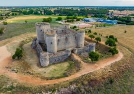 Lais Puzzle - Schloss Pioz in der Provinz Guadalajara - 1.000 Teile