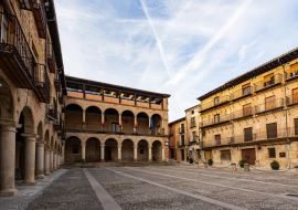 Lais Puzzle - Sigüenza in der Provinz Guadalajara - 1.000 Teile