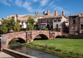 Lais Puzzle - Puente Viejo, Molina de Aragón, Provinz Guadalajara - 1.000 Teile