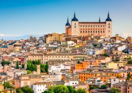 Lais Puzzle - Toledo, Spanien - 1.000 Teile