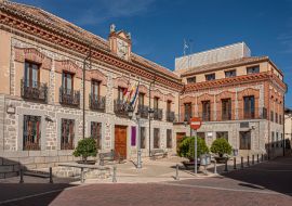 Lais Puzzle - Sonseca, Toledo - 1.000 Teile