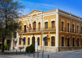 Lais Puzzle - Saint James Way, Toledo - 1.000 Teile