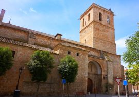 Lais Puzzle - Santiago, Toledo - 1.000 Teile