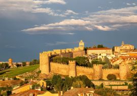 Lais Puzzle - Avila, Spanien - 1.000 Teile