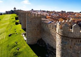 Lais Puzzle - Avila, Spanien - 1.000 Teile