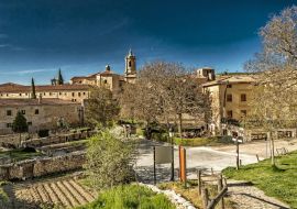 Lais Puzzle - Kloster Santo Domingo de Silos, Kastilien und Leon - 1.000 Teile