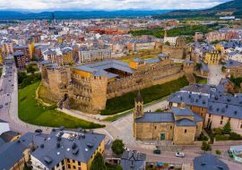 Lais Puzzle - Castillo de Ponferrada - 1.000 Teile