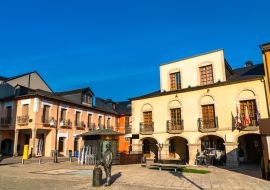 Lais Puzzle - Ponferrada in Spanien - 1.000 Teile