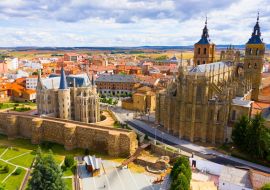 Lais Puzzle - Astorga, Kastilien und León - 1.000 Teile