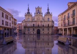 Lais Puzzle - Astorga, Spanien - 1.000 Teile