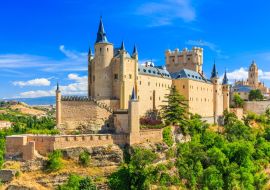 Lais Puzzle - Segovia, Spanien - 1.000 Teile