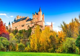 Lais Puzzle - Segovia, Spanien - 1.000 Teile