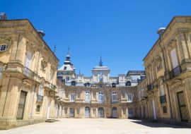 Lais Puzzle - Real Sitio de San Ildefonso, Provinz Segovia - 1.000 Teile