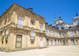 Lais Puzzle - Real Sitio de San Ildefonso, Provinz Segovia - 1.000 Teile