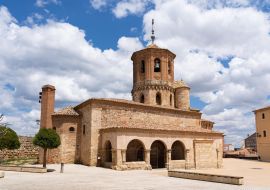 Lais Puzzle - Almazan in Soria. Spanien - 1.000 Teile