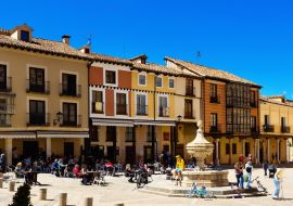 Lais Puzzle - El Burgo de Osma, Provinz Soria, Spanien - 1.000 Teile