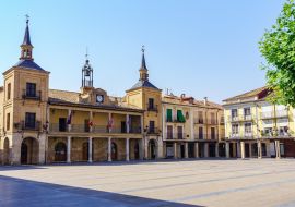 Lais Puzzle - Burgo de Osma, Soria - 1.000 Teile