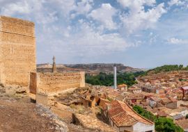 Lais Puzzle - Arcos de Jalón, Soria - 1.000 Teile