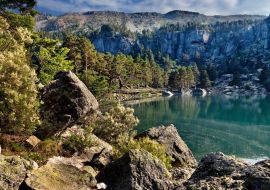 Lais Puzzle - Vinuesa, Soria - 1.000 Teile