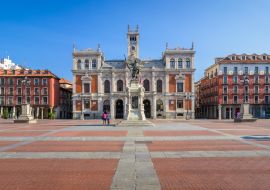 Lais Puzzle - Plaza Mayor in Valladolid - 1.000 Teile