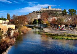 Lais Puzzle - Peñafiel, Valladolid - 1.000 Teile