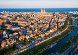 Lais Puzzle - Sant Adria de Besos und Badalona, Barcelona - 1.000 Teile