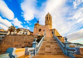 Lais Puzzle - Sitges, Barcelona - 1.000 Teile