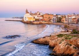 Lais Puzzle - Sitges, Barcelona - 1.000 Teile