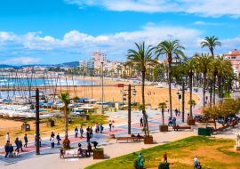 Lais Puzzle - Sitges, Barcelona - 1.000 Teile