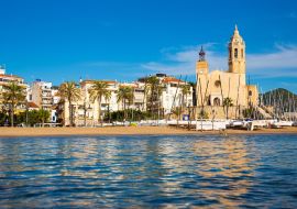 Lais Puzzle - Sitges, Barcelona - 1.000 Teile