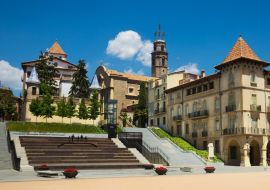 Lais Puzzle - Manlleu, Spanien - 1.000 Teile