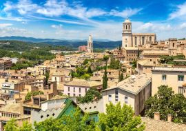 Lais Puzzle - Girona, Katalonien, Spanien - 1.000 Teile