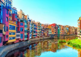 Lais Puzzle - Girona, Katalonien, Spanien - 1.000 Teile