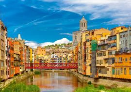 Lais Puzzle - Girona, Katalonien, Spanien - 1.000 Teile