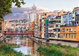 Lais Puzzle - Girona, Katalonien, Spanien - 1.000 Teile